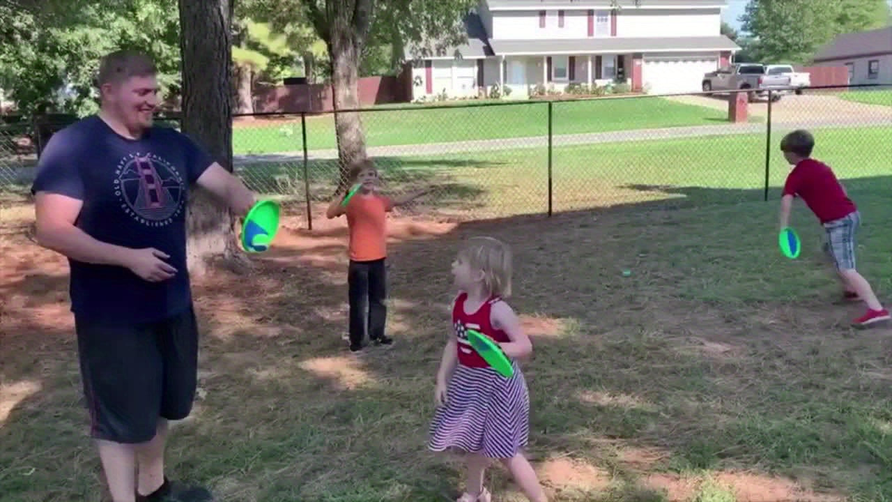 Jogo de Bola com Raquetes Infantil – Brinquedo para Praia, Quintal e Área Externa