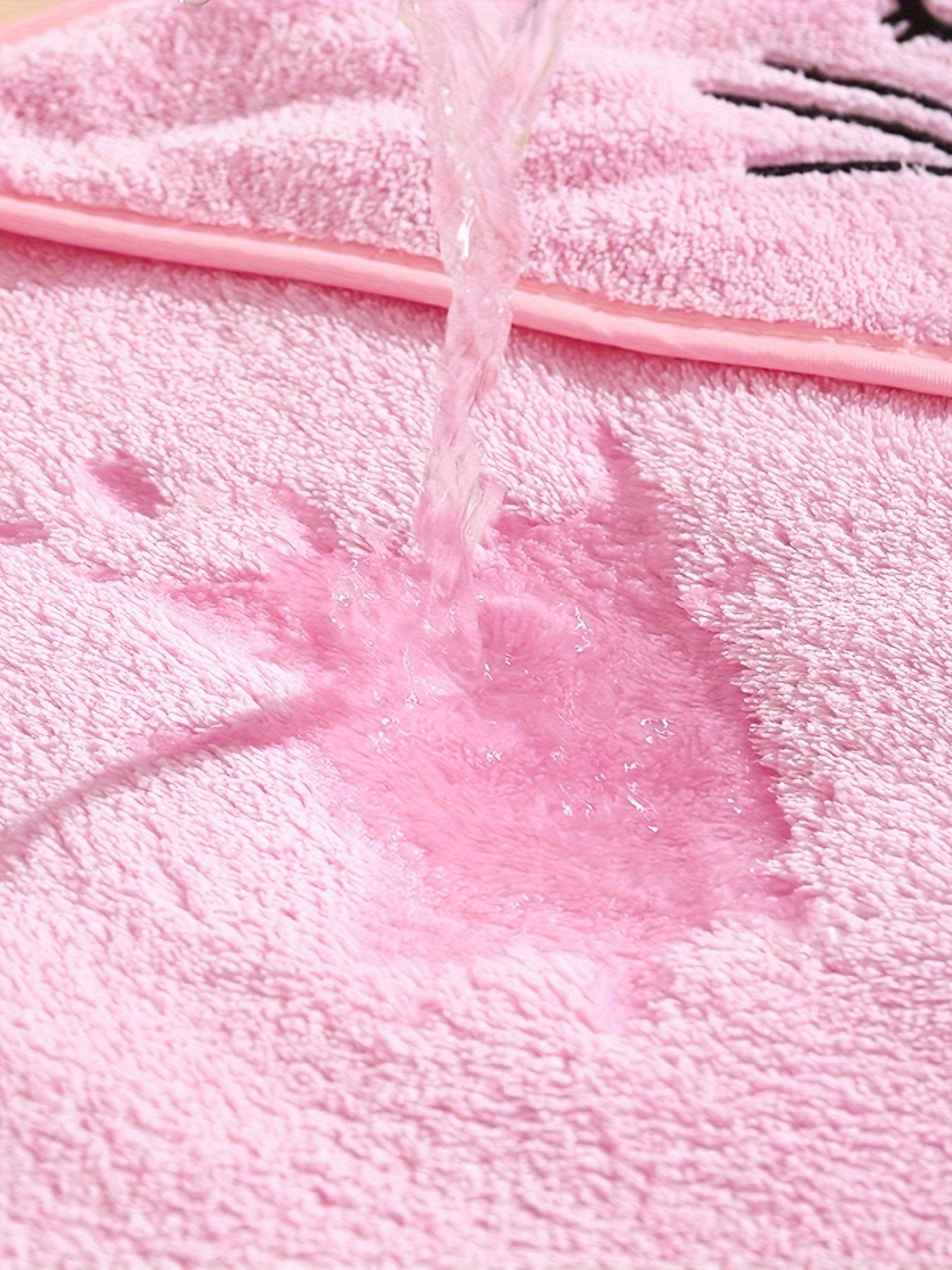 Toalha de Banho Infantil com Capuz Ultra Macia – Super Absorvente e Secagem Rápida para Bebês de 0 a 3 Anos