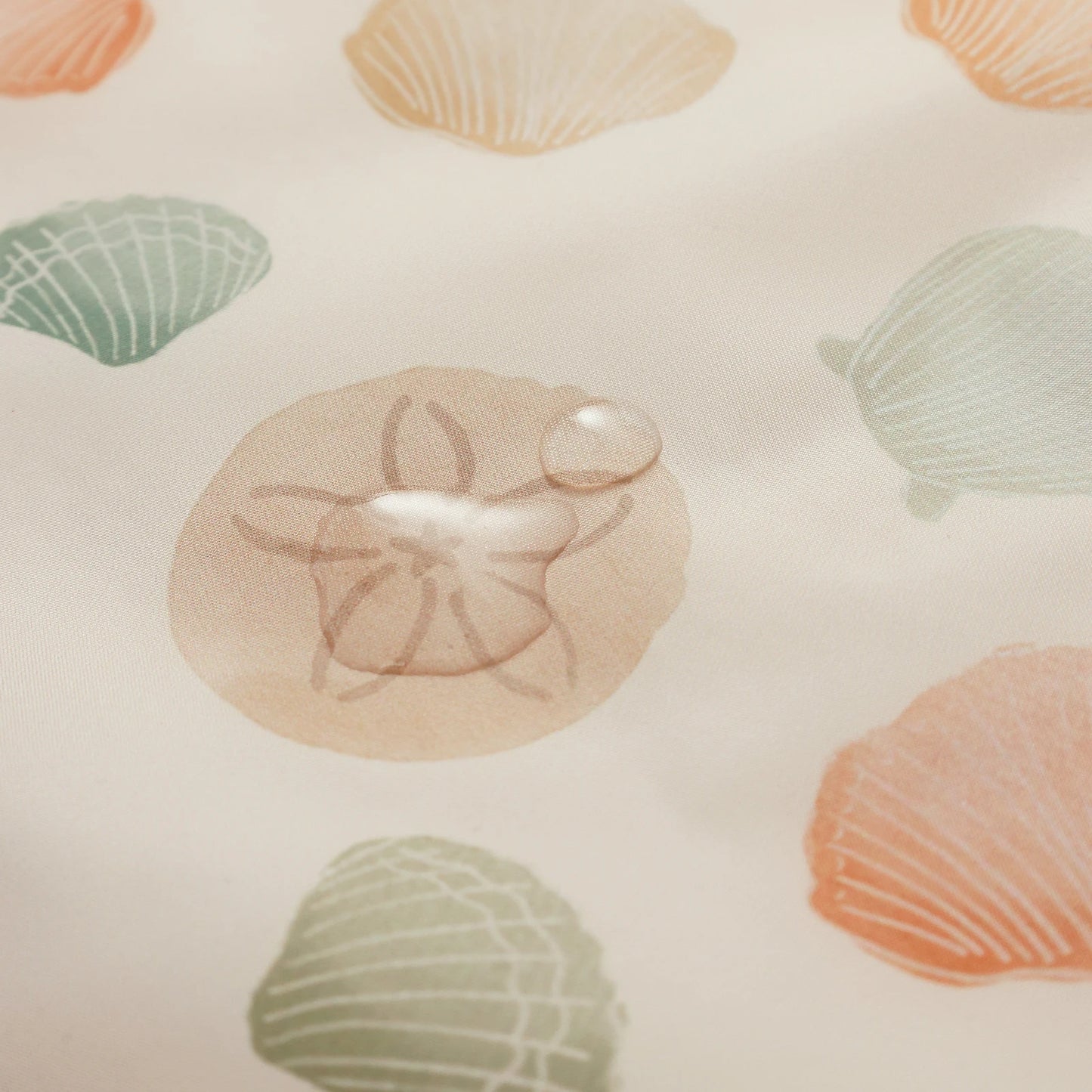 Babador Infantil Impermeável de Manga Longa – Babador Avental Lavável e Fácil de Limpar