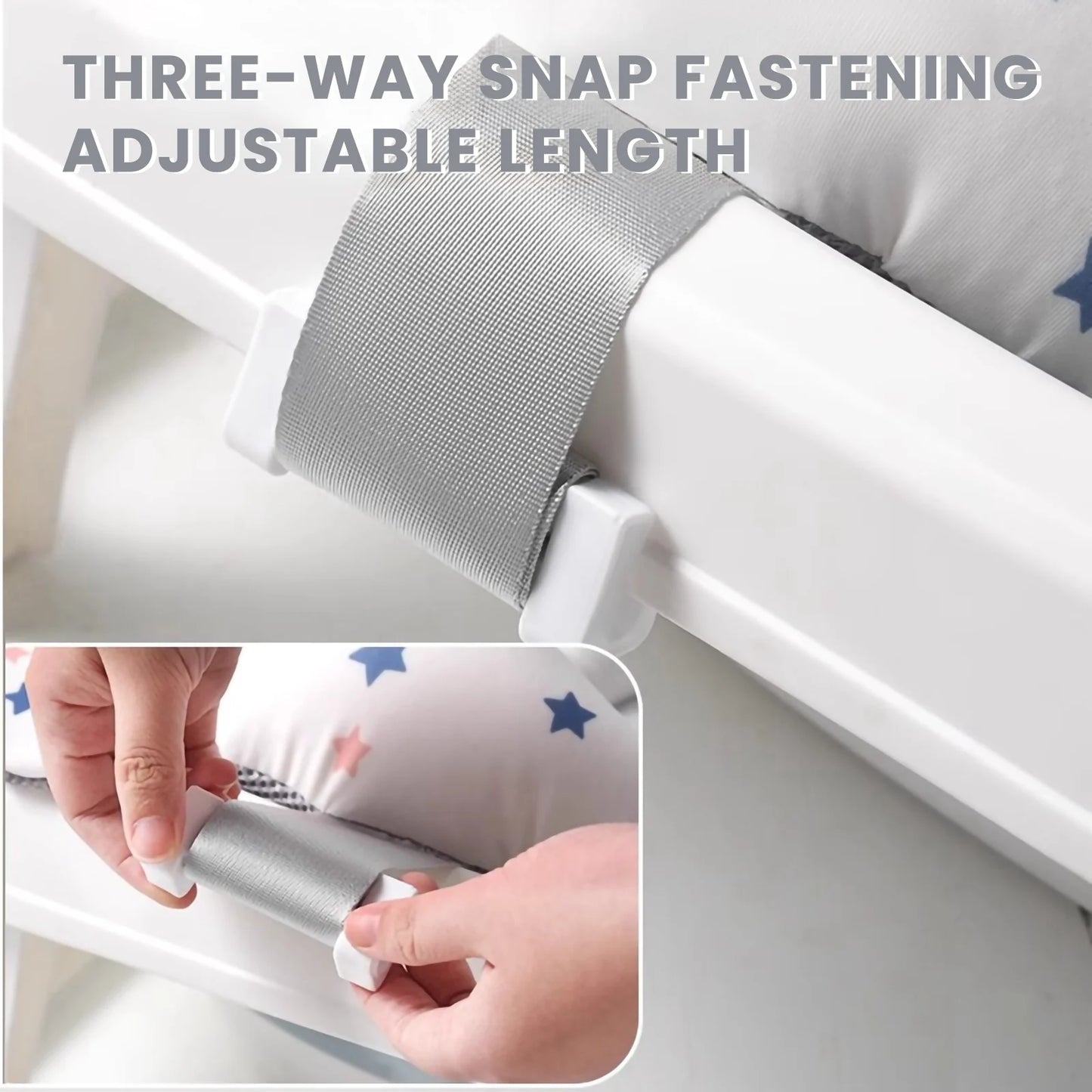 Banheira Dobrável para Bebê com Termômetro – Portátil com Almofada Flutuante Macia e Dreno