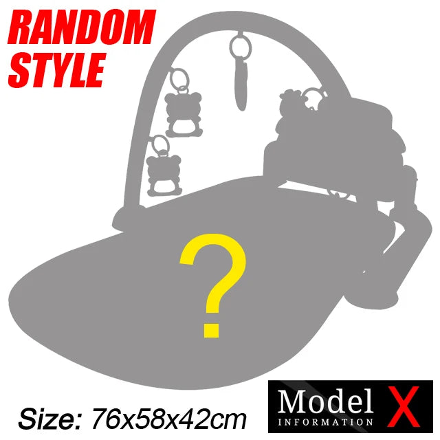 Tapete de Atividades Musical para Bebê com Piano – Ginásio Educativo para Engatinhar (0 a 36 Meses)