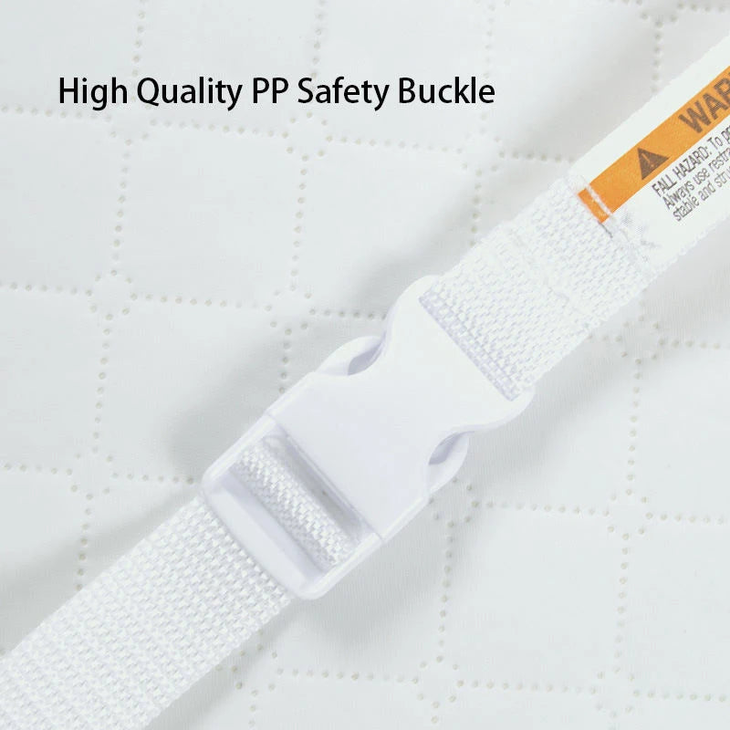 Trocador de Fraldas Portátil para Bebê – Colchonete Impermeável e Macio para Recém-Nascidos