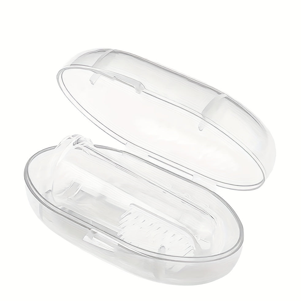 Escova de Dente Infantil Macia – Ideal para Dentição e Higiene Oral de Bebês e Crianças