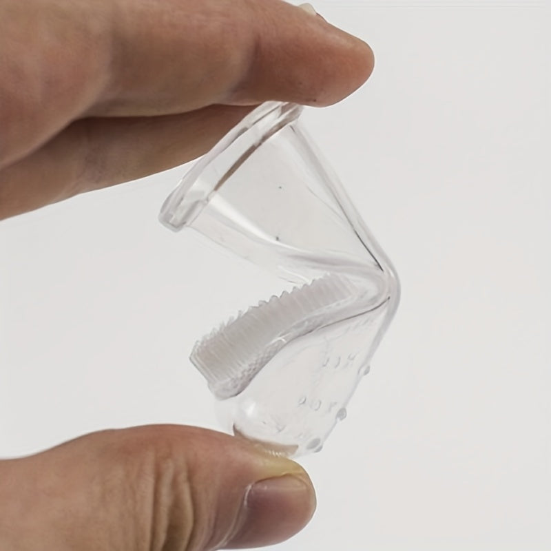 Escova de Dente Infantil Macia – Ideal para Dentição e Higiene Oral de Bebês e Crianças